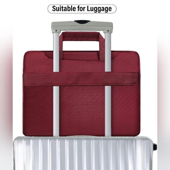 Ibenzer Laptop Case w/hardshell & keyboard cover For Mac Book 14 Pro - Picture 8 of 8